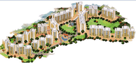 Residential Multistorey Apartment for Sale in Vijay Nagari Annex,Ghodbunder Road, Waghbil Naka, Thane-West, Mumbai